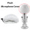 Plush Microphone Cover for    Filter Wind Shield Noise Reduction Accessory for Condenser Microphones 3