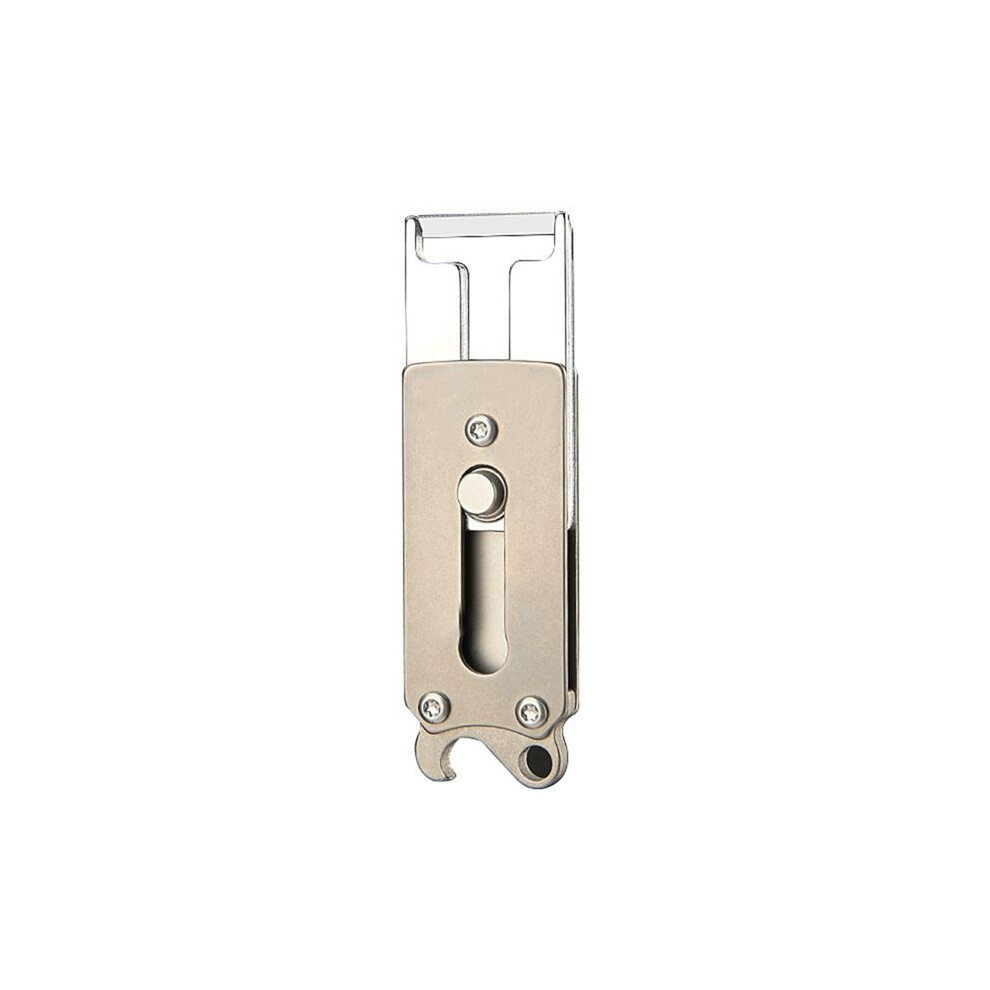 Compacts Titaniums Handheld Planers Tool Outdoor Camping Multifunctional Tool For Outdoor And Hiking 6033897223201