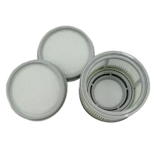 Vacuum Filter Compatible with Mijia G20 G20MAX D205 D206 Vacuum Cleaner Replacement Parts Post Filter Pre-Filter