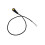 Electric Scooter Front Light Connection Cable - Headlight  Replacement Parts for Enhanced Visibility 2