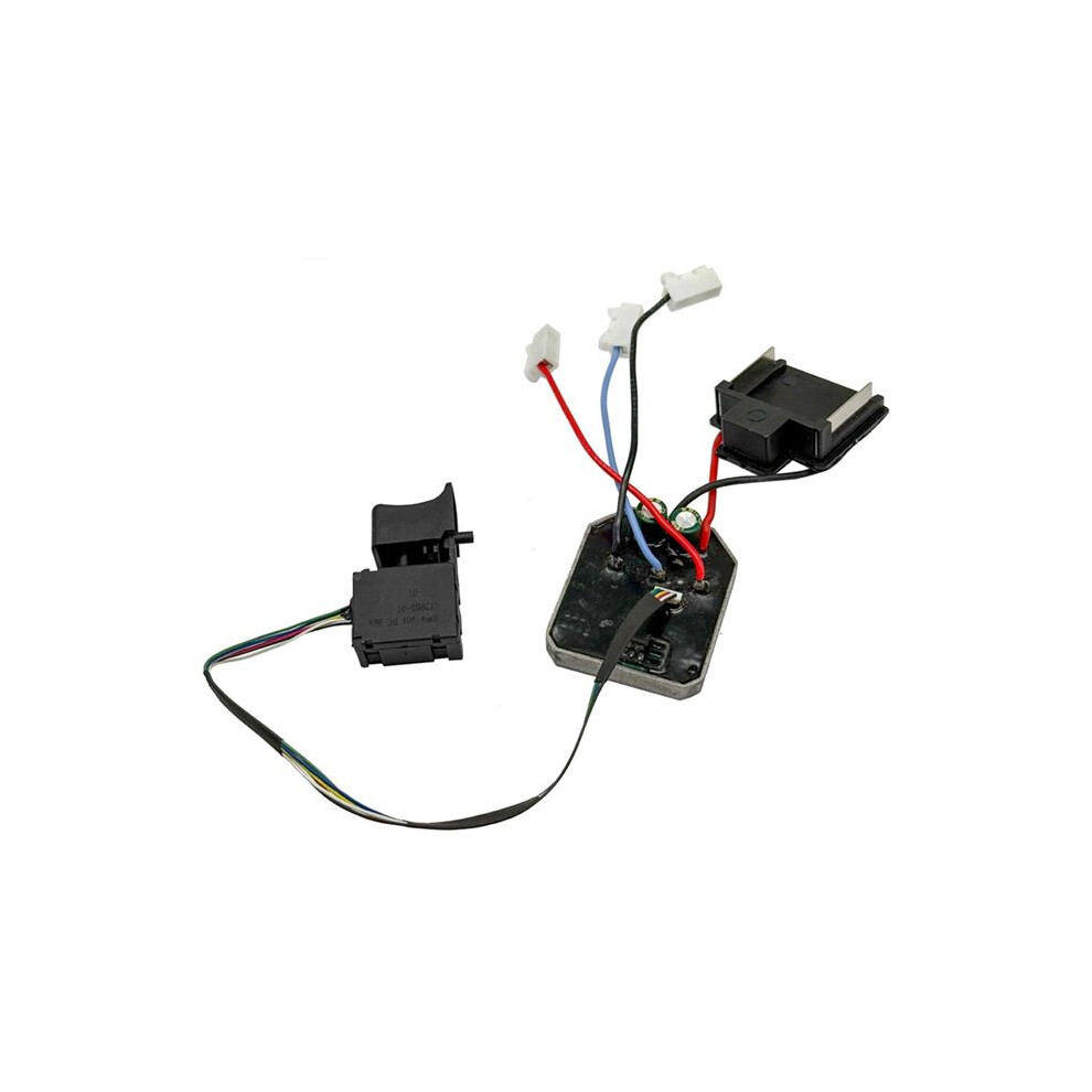 Free Welding for  Electric Hammer Control Board 6-Wire Brushless Lithium Electric Hammer Controller-image-OPC-PRFWKYT-NEW