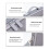 For   4  Storage Bag Combo Bag Handheld Stabilizer for RS4  Carrying Case Accessory Shoulder Bag 2