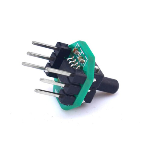 XGZP6847A Air Pressure Oxygen Generator Sensor 0.5-4.5V Transmitter Module 0-100KPa Sensor Transmitter 2