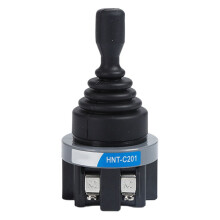 Comutador Monoalavanca de Posição de 2 Vias Joystick 30 mm Interruptores Basculantes de Alavanca Joystick Redefinição Momentânea Interruptor de