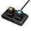 Desktop Computer Power  PC Motherboard External Start Power /Off Button Extension Cable with Adapter 1