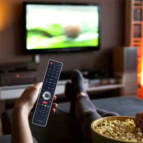 Replace Remote Control EN-33933HS for  EN-33933HS  4K UHD LCD TV Remote Control 2