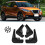 Car  Mud Flaps Mud Guard Flap  Flaps Accessories for  Kicks 2017-2022 4