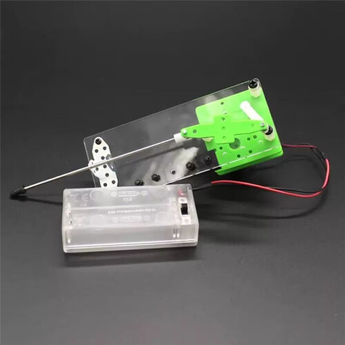 Reciprocating Linear Motion Model Push Rod Telescopic DIY Small Push-Pull Reciprocating Motor Model 2