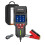 KONNWEI KW700 12V 24V Battery Tester 10-2000CCA with Printer Cranking Charging Test Tools Battery Test Diagnostic Tool 2