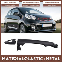 82651-1Y000 Front Left Exterior Door Handle for Picanto 2011-2016 82651-1Y000 Outside Door Handle