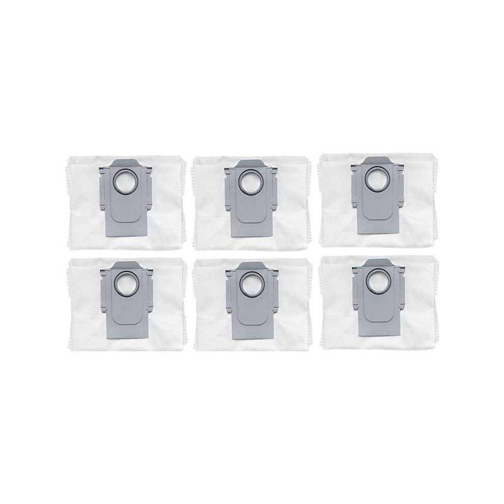 6Pcs Dust Bag For Q10 S5 / Q10 S5+ / Q10 Vf / Q10 Vf+ / Q10v / Q10v / S8 Pro / S8 Pro Spare Parts 6033725934811