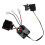 Free Welding for  Electric Hammer Control Board 6-Wire Brushless Lithium Electric Hammer Controller 3