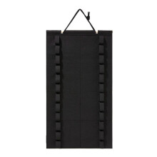 Hanging Storage Bag for Taekwondo Belt Storage Wall-Mounted Accessory Storage with Multiple Pockets