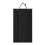 Hanging Storage Bag for Taekwondo Belt Storage Wall-Mounted Accessory Storage with Multiple Pockets 1