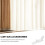 8pcs Vertical Blind Valance Clips Replacement for Blackout Curtains Pom Material Easy Install Home Office Use 7
