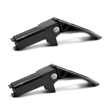 2PCS Printer Cover Support Frame Hinge Foot FE4-4952-000 for MF4580 4550 4580 4583 4554 4553 4453 4452 D550 D520