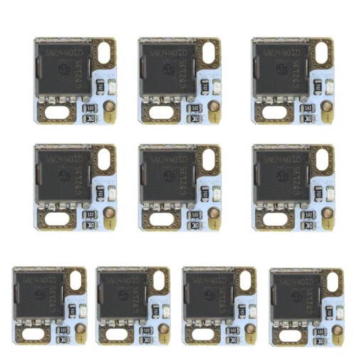 10pcs 200A High Power MOS Trigger  Driver Module Field Effect Tube PWM Regulation Electronic  Control Panel
