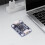ISO1540 Bidirectional I2C Isolator STEMMA QT Qwiic Module 3.3V/5V Isolator Module Support Operation  to 1 MHz 3