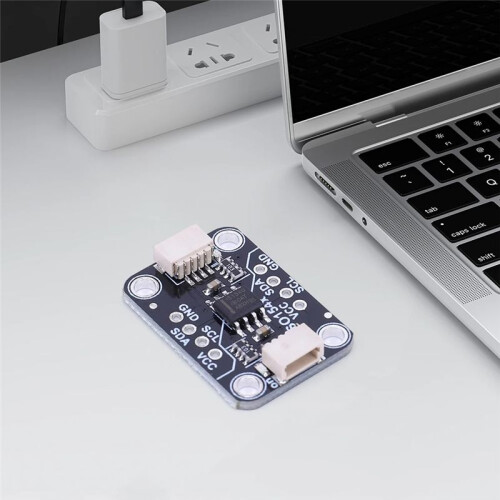 ISO1540 Bidirectional I2C Isolator STEMMA QT Qwiic Module 3.3V/5V Isolator Module Support Operation  to 1 MHz 2