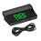 Car - Display HUD MPH Speedometer Display Windshield Projector Car Electronic Accessories 1