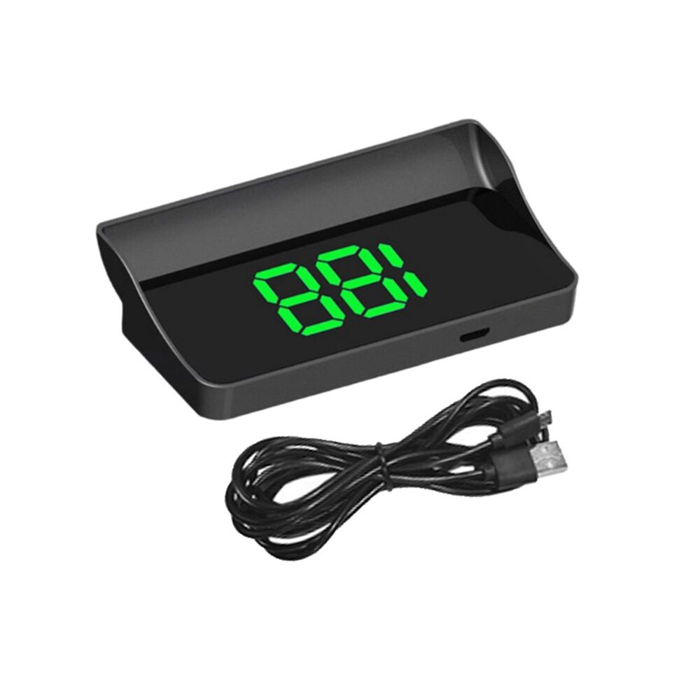 Car - Display Hud Mph Speedometer Display Windshield Projector Car Electronic Accessories 4711480226502