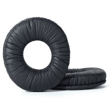 Replacement Earpads for MDR NC8 / MDR-NC8 Headphones Enhanced Sound Isolation Easy Installation Perfect Fit Black