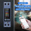 KWS-303WF Power Meter    Meter APP Control 85-290V//40A Voltage and Current Meter Electricity Meter 6