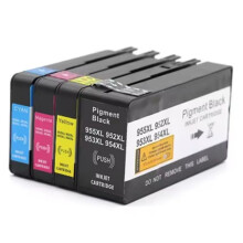Compatible 955 955XL Ink Cartridge for Printer Officejet Pro 7740 8210 8710 8715 8716 8720 8725 8730 8740 Printer