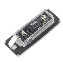 For Ducato Bus Box Boxer Bus Box Jumper Bus Box 2006-2020 LED Number License Plate Light Lamp