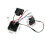Free Welding for  Electric Hammer Control Board 6-Wire Brushless Lithium Electric Hammer Controller 6