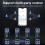 KWS-303WF Power Meter    Meter APP Control 85-290V//40A Voltage and Current Meter Electricity Meter 7