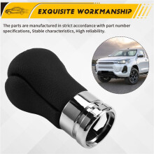 Car Gearshift Gearbox Shift Lever Gear Shift Handball for Hilux REVO 2015-2020 5 Speed