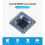 For Raspberry Pi RP2350 Core2350B Core Board Dual-Core Dual Architecture 8MB PSRAM with USB Adapter Board 3