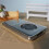 Crystal Clear Hard Cover Case for  Classic 120GB 160GB 80GB Thin Version Protector 5