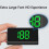 Car - Display HUD MPH Speedometer Display Windshield Projector Car Electronic Accessories 3