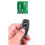 Universal Gate Remote Control   12V RF 433 Mhz Asking Code Relay Receiver for Garage Door LED Lighting 6