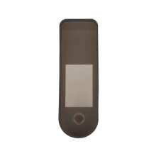 Waterproof Silicone Case Compatible with 5/5 Pro/5 Max & 4 Pro 2nd Gen Electric Scooter Dashboard Display Protection Cover A