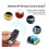 Universal Gate Remote Control   12V RF 433 Mhz Asking Code Relay Receiver for Garage Door LED Lighting 4