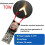 6-15V to AC 10kV-25kV High-Voltage Generator Ignition Module 70W Automatic Arc Initiation Transformer 2