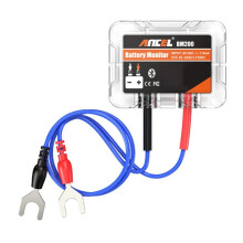 ANCEL BM200 12V Car Battery Monitor  Car Battery Tester Automotive Monitoring Battery Tools