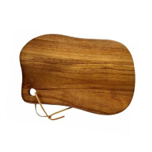 Kitchen Wooden Cutting Board Wood Cutting Board Large Size Cutting Board for Cutting Meat, Vegetables, Fruit