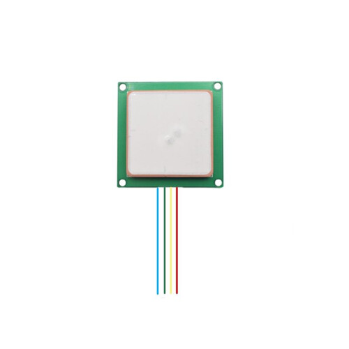 YRM100 TTL UHF RFID Reader Module with ESP32 Interface Integrated RFID Antenna 2