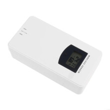 Wireless Outdoor Indoor Transmitter Temperature Humidity Meter Hygrometer Thermometer for FanJu
