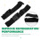 Capa Protetora para Mangueira de Ar Condicionado - Tampa para Duto de Ventilação de Mangueira de CA para Tubos de Exaustão de 5 e 5,9 Polegadas de 5