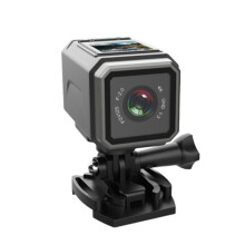 4K Ultra HD WiFi Camera with LCD Screen Waterproof Sports Camera Motorcycle Cam Bicycle Cycling Riding Recorder Camera