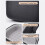 Eva Portable CCD Camera Bag Card Camera Organizer Hard-Shell Waterproof and Drop-Proof Digital Camera Organizer 8