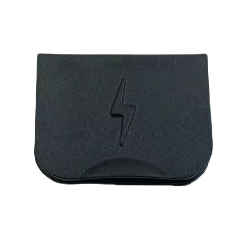 For   Battery Charging Port Dust Plug for  G2 MAX Electric Scooter Replacement Part