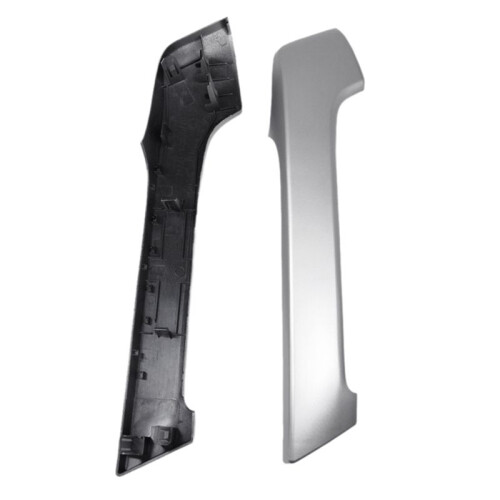 Car Interior Door Handle Door Panel Pull Handle Trim Cover for  Prado LC150 2009-2018 Car Accessories Left