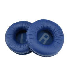 Replacement Leather Earpads & Headband Cover for T500BT T450 Tune600 T510BT Comfortable Headphone Cushions