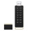 Secure USB Drive, Encrypted USB Flash Drive 64GB Hardware Password Memory Stick with Keypad USB 3.0 Disk Flash 1